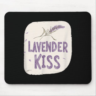 Lavender Season Costume For Kiss And Wildflower Lo Mouse Mat