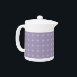 Lavender shippo pattern<br><div class="desc">Pretty,  simple,  modern lavender shippo pattern</div>