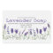 Lavender Soap Labels