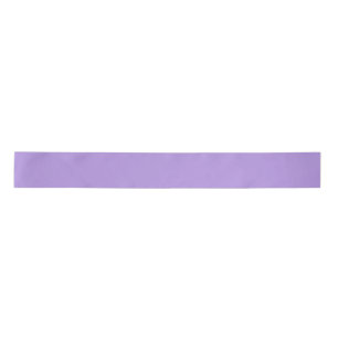 Lavender, Solid Colour, Satin Ribbon