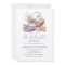 Lavender Spa Day Bridal Shower