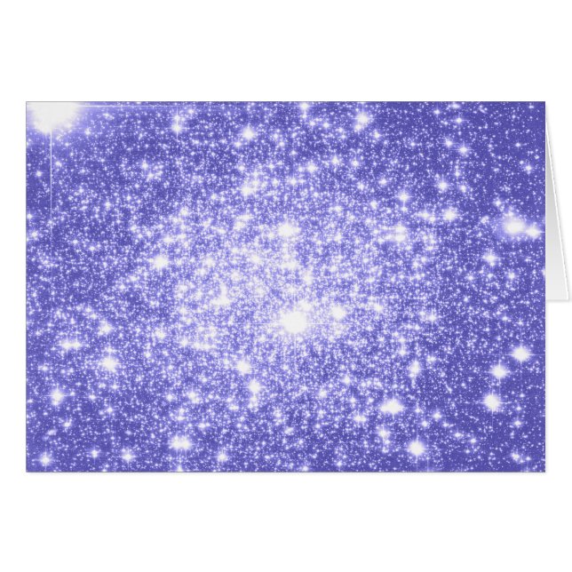 Lavender Stars (Front Horizontal)