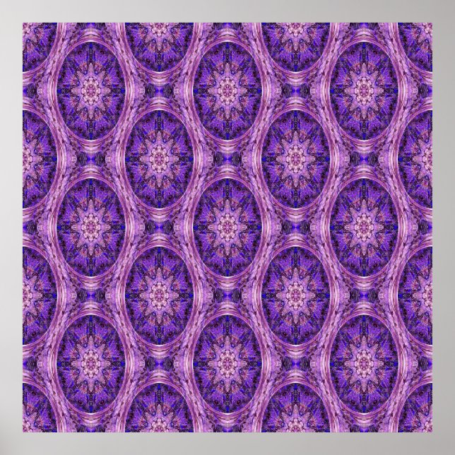 Lavender Stars...... Poster (Front)