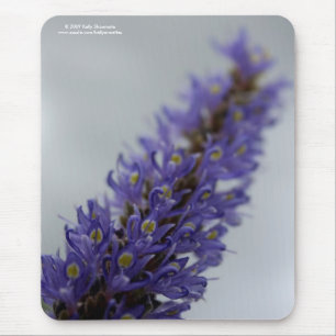 Lavender Storm Mouse Mat