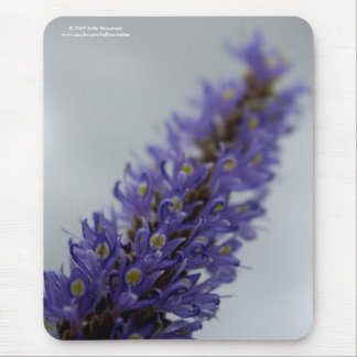 Lavender Storm Mouse Mat