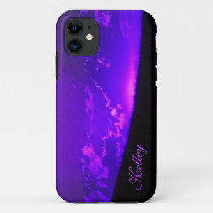 Lavender Sunset iPhone 5 Case *Personalise*