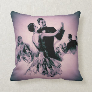 Lavender Swing Time Cushion