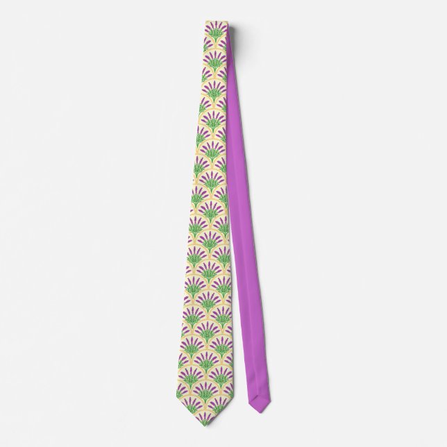Lavender Tie (Front)