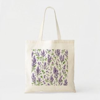 (Lavender) Tote Bag