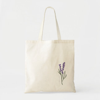 Lavender Tote Bag