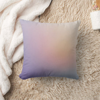 Lavender Veil Cushion