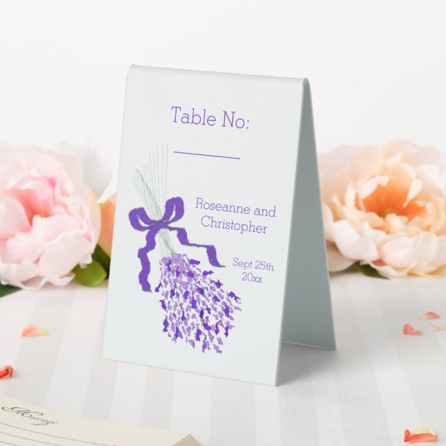 Lavender Wedding (In SItu (Wedding))