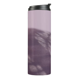 Lavender Whisper Thermal Tumbler Sip the Stillness