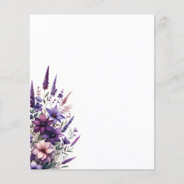 lavenderDreams (Front)