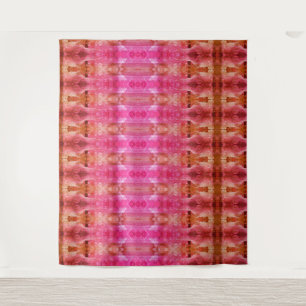 Lavenders X 1974 Ikat 12 Tapestry
