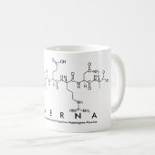 Laverna peptide name mug (Front Right)