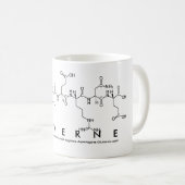 Laverne peptide name mug (Front Right)