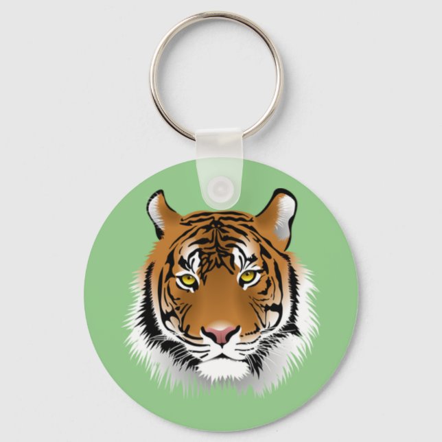 Lavero Key Ring (Front)