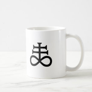 LaVeyan Satanist Brimstone Mug