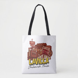 LaVilla Neighbourhood Tote Bag