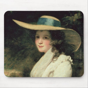 Lavinia Bingham, 2nd Countess Spencer  1785-6 Mouse Mat