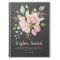 Lavish Pink Roses Personalised Scripture Journal