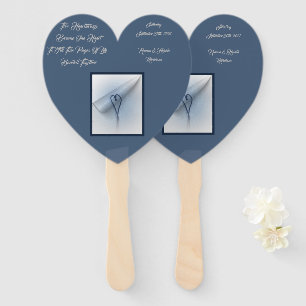 LavishlyOn 2 Heartstrings 2 Pages 1 Life Together Hand Fan