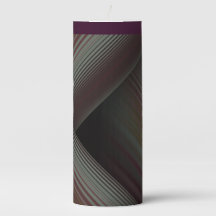 LavishlyOn Elegant Twisted Plum Olive Sage