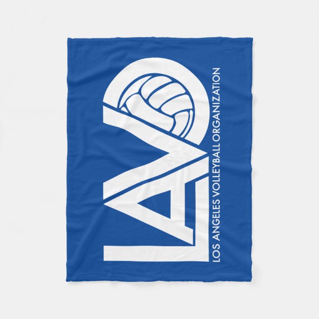 LAVO Fleece Blanket (Front)