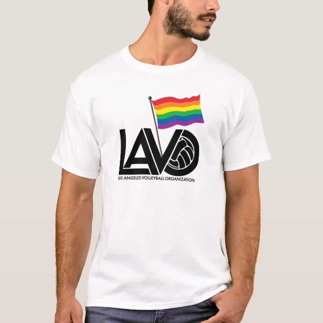 LAVO Pride T-Shirt (Front)