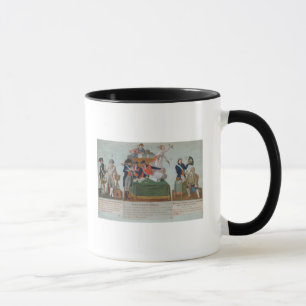 Lavoisier, the Comite de Surete Generale Mug