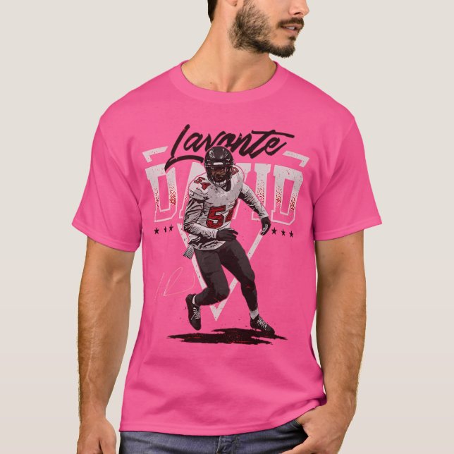Lavonte David Triangle Name T-Shirt (Front)
