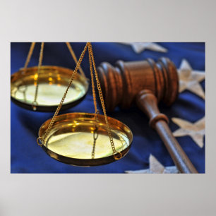 Law and Order poster