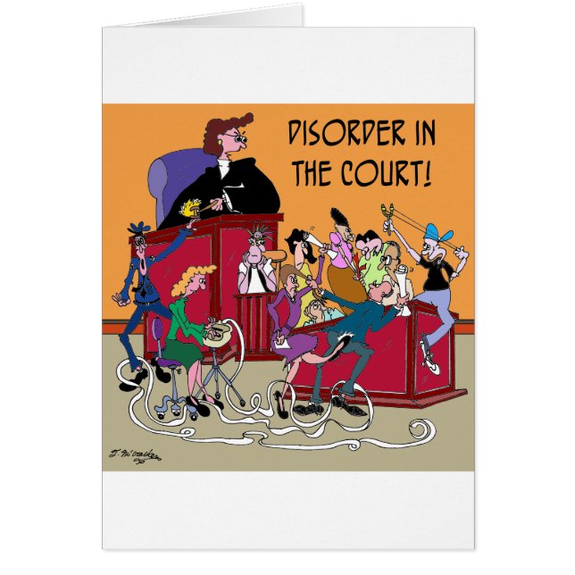 Law Cartoon 6553 (Front)