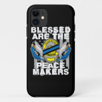 Law Enforcement Blessed are the Peace Makers