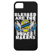 Law Enforcement Blessed are the Peace Makers