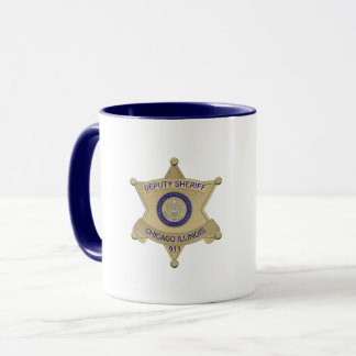 Law Enforcement Mug