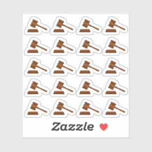 Law Judge Gavel Law Court Planner