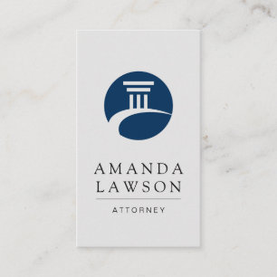 Law   Lawyer   Attorney Appointment Card