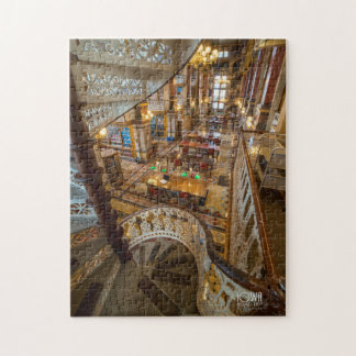 Law Library at Iowa State Capitol Jigsaw Puzzle