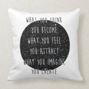 Law of Attraction Cushion