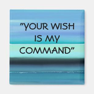 "LAW OF ATTRACTION" MAGNET