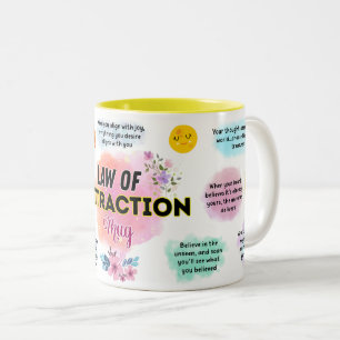 Law Of Attraction Mug