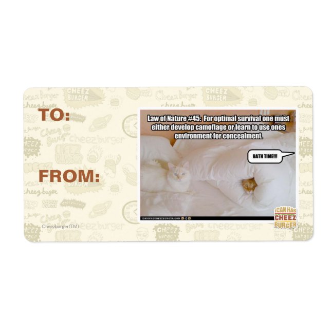 Law of Nature #45 (Front)