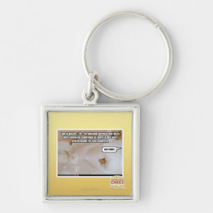 Law of Nature #45 Key Ring