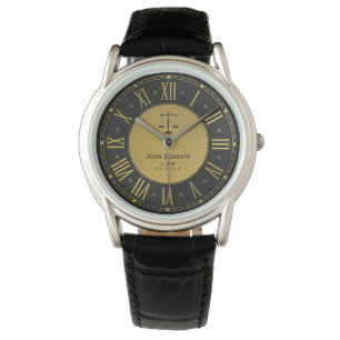 LAW OFFICE   Elegant Classic Personal Watch