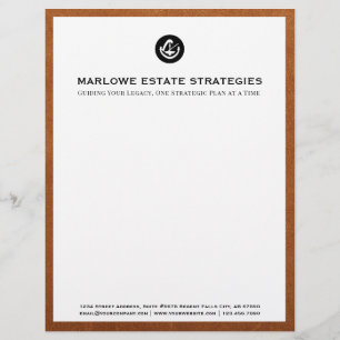 Law Office Letterhead