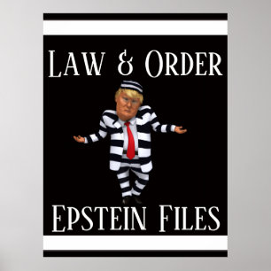 Law & Order Poster
