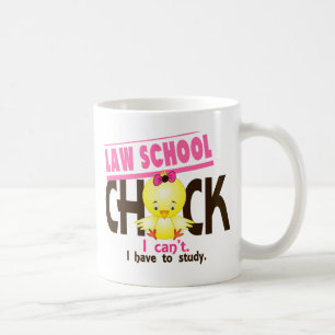 Law School Chick 1 Coffee Mug