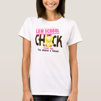 Law School Chick 3 T-Shirt